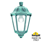 Уличный настенный светильник Fumagalli IESSE M22.000.000.VXF1R