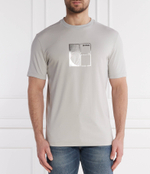 Футболка Tee 5 BOSS GREEN - серый(50513172)