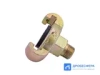 Сцепление KIG 38 крабовое с внутренней резьбой 3/8"