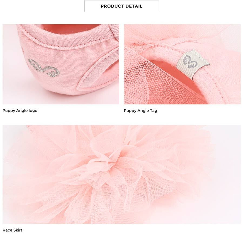 157 Платье-пачка "Puppy Angel - TUTU Dress"