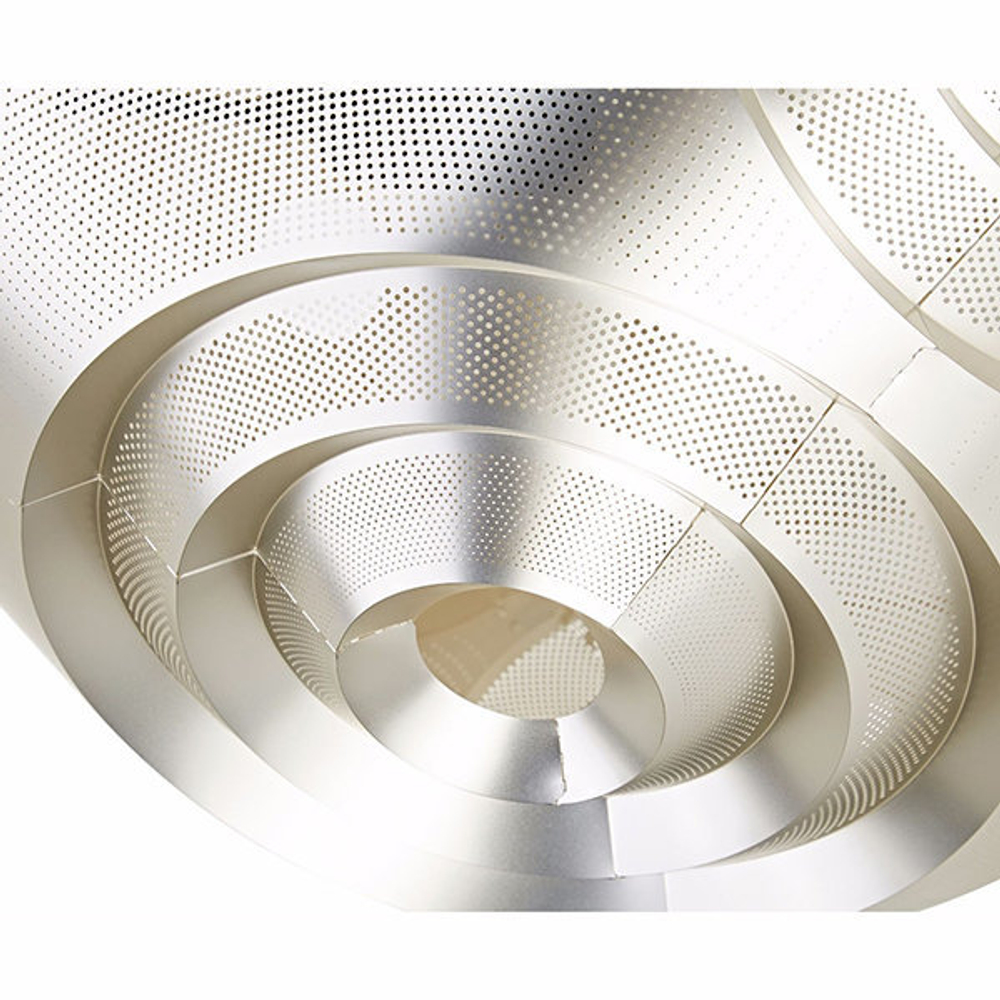 Tom Dixon Curve 12  lights  ( gold )