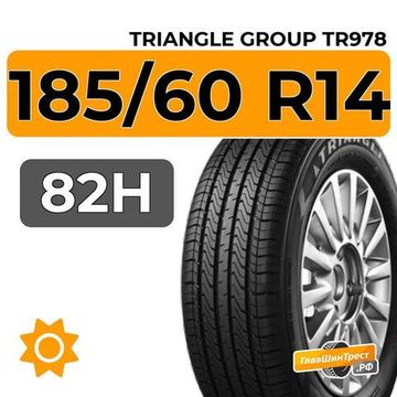 Triangle Group TR978 185/60 R14 82H
