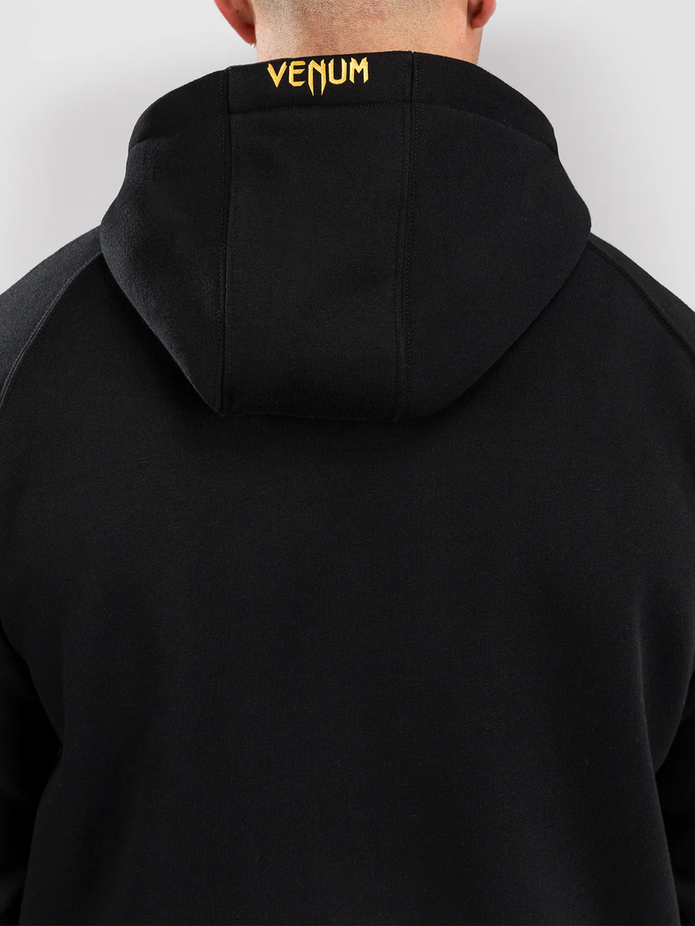 Толстовка Venum UFC Zenith Replica Black/Gold