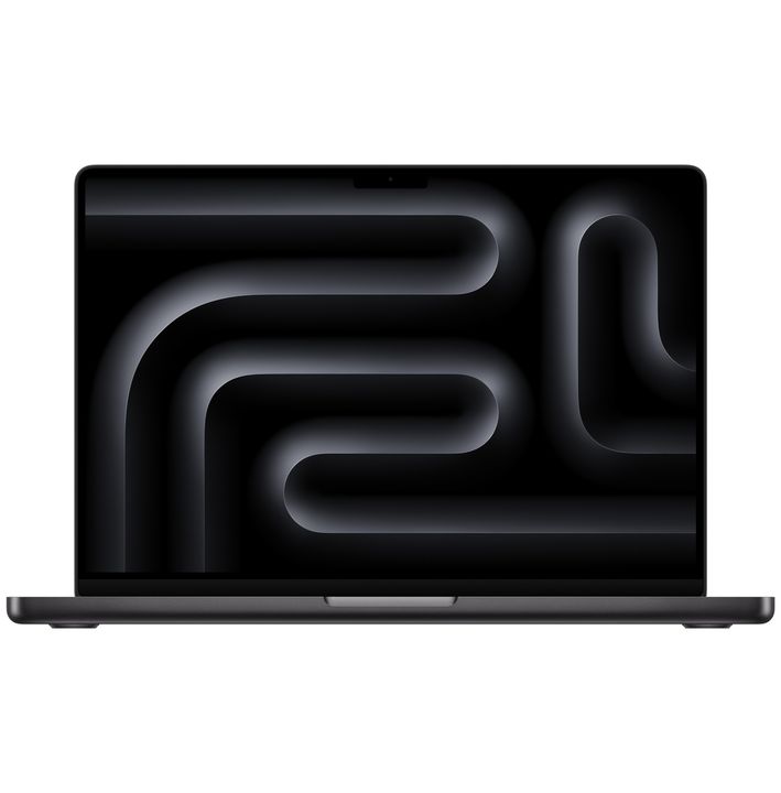 Ноутбук Apple MacBook Pro 14" M5 Pro (18 CPU / 20 GPU) 24/1Tb Space Black (Черный), MGDT4