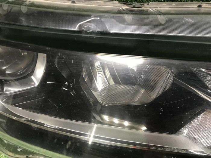 Фара правая Nissan Qashqai 2 j11 (17-23) галоген