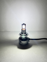 H7 / Автомобильные светодиодные лампы, H7, 200W, 12-60 вольт, LION LED P17, Лев Семнадцать, TG (2 шт. / комплект)