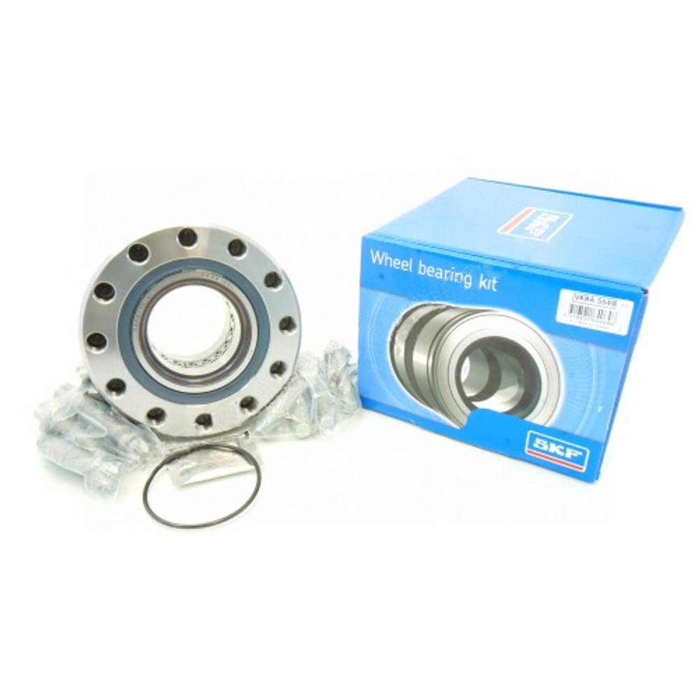 Ступица SK RB 9022, 9019 (в сборе с подшипниками) SAF SHMITZ VKBA5549 SKF