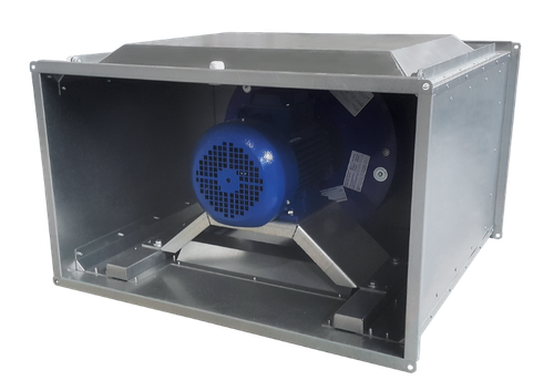 Вентилятор для наборных систем ZILON ZFX 70-40 3,0-2D