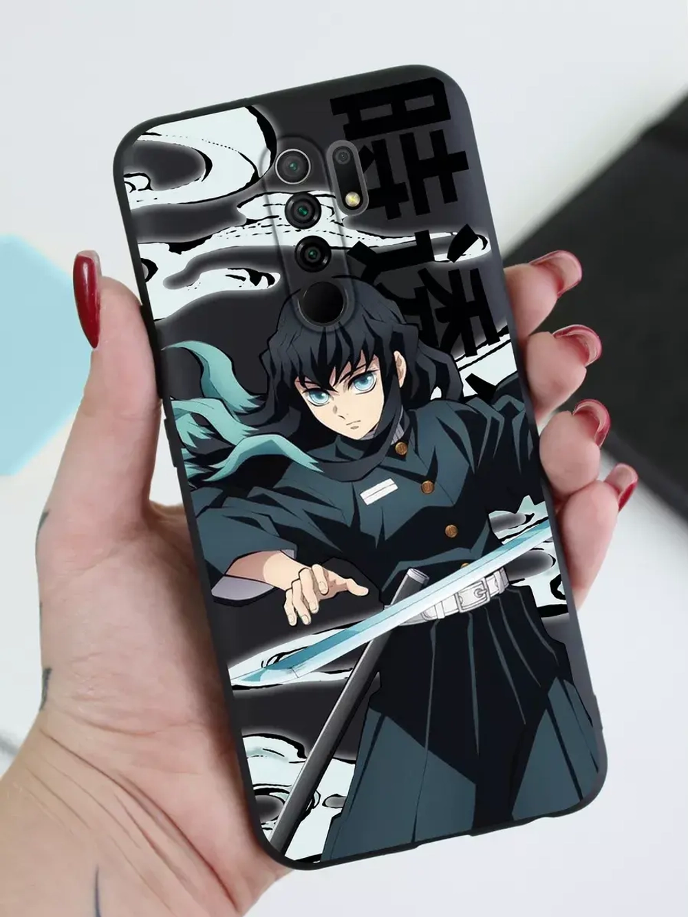 Чехол на Xiaomi Redmi 9, Сяоми Редми 9