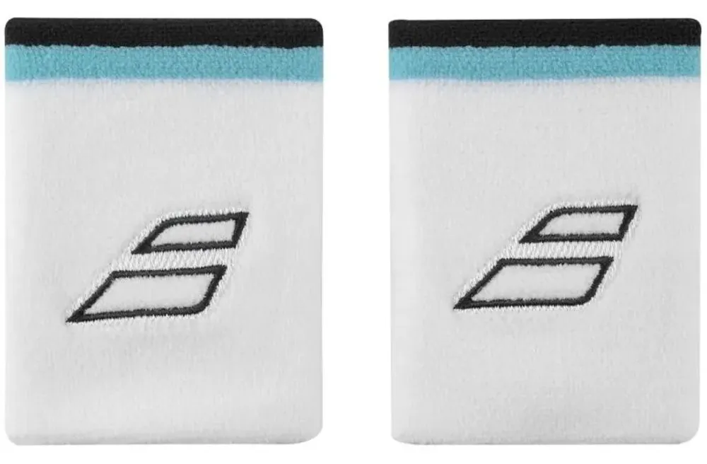 Напульсник теннисный Babolat Terry Jumbo Wristband