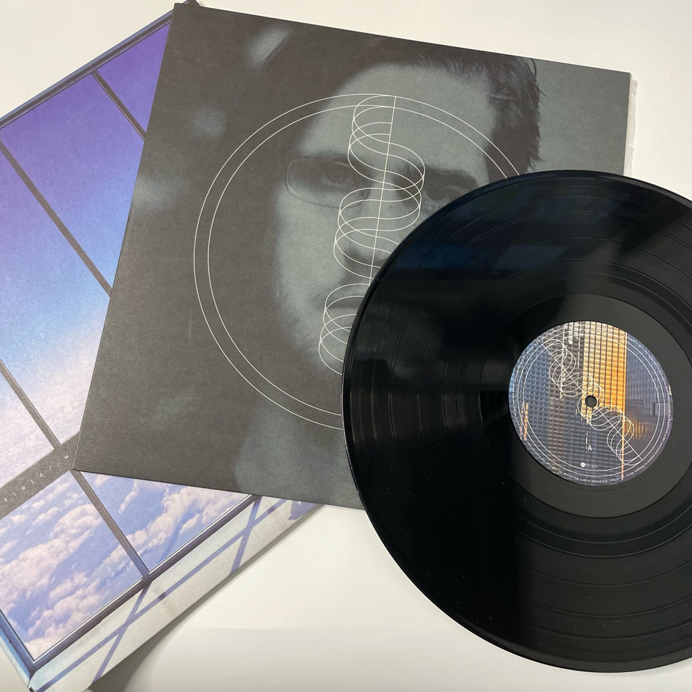 Винтажная виниловая пластинка LP Blackfield Welcome To My DNA (Англия 2011)