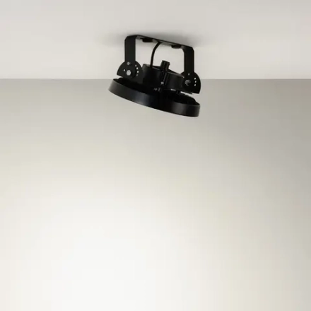 Светильник SP-ERCON-R255-150W White5000 (BK, 90 deg, 230V) (Arlight, IP65 Металл, 5 лет)