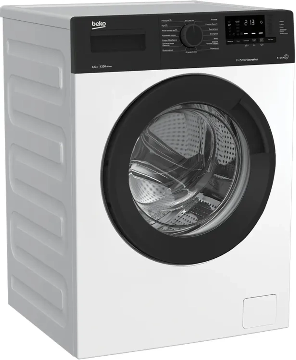Стиральная машина Beko WSRE76120XAWI