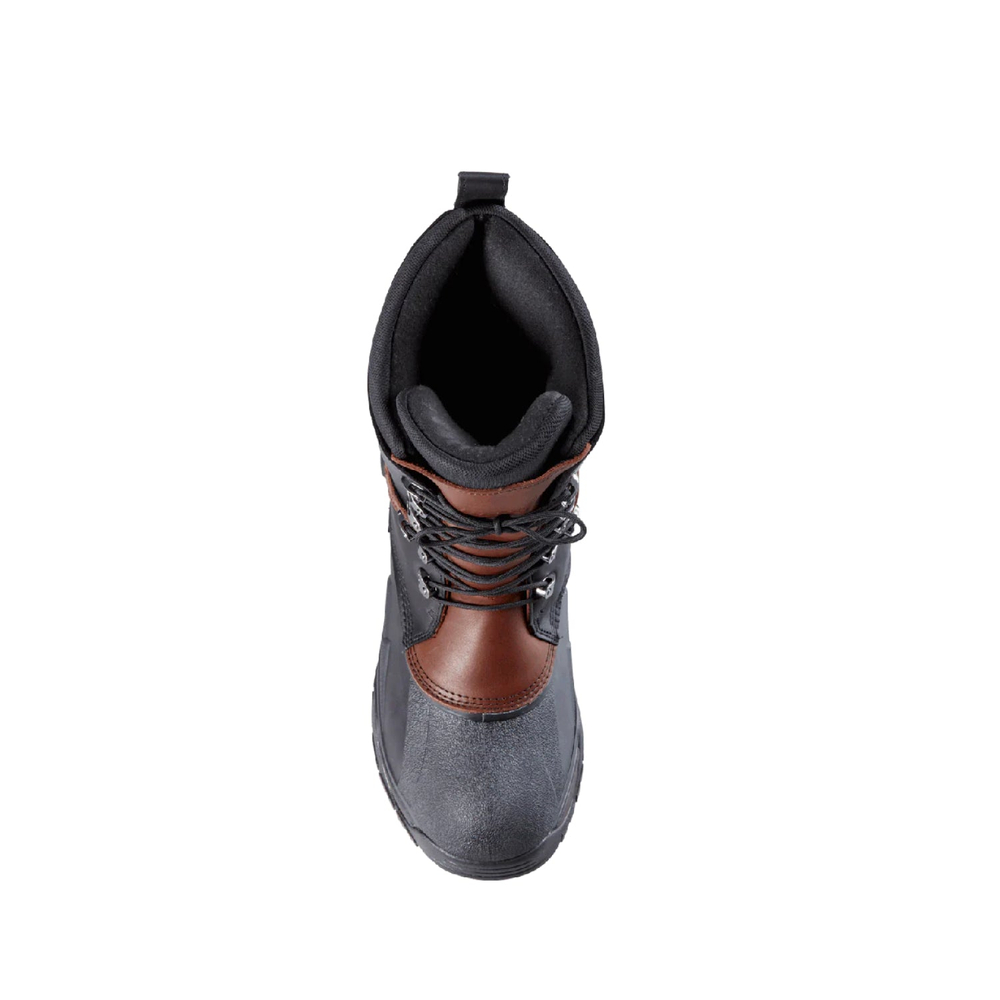 Ботинки мужские Baffin Apex Black/Bark
