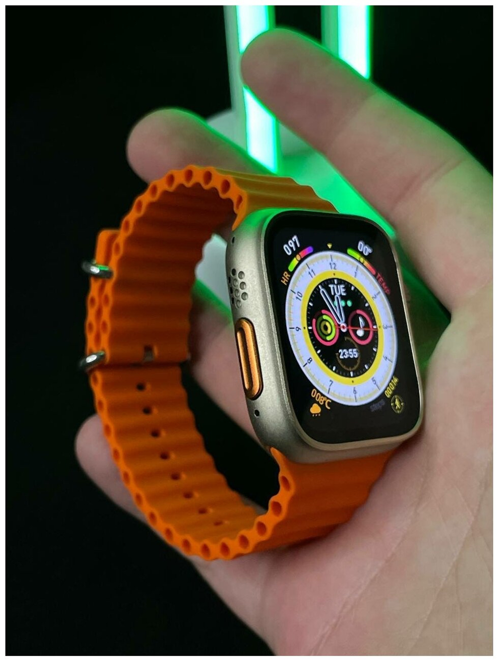 Умные часы Smart Watch Ultra 8 49 mm