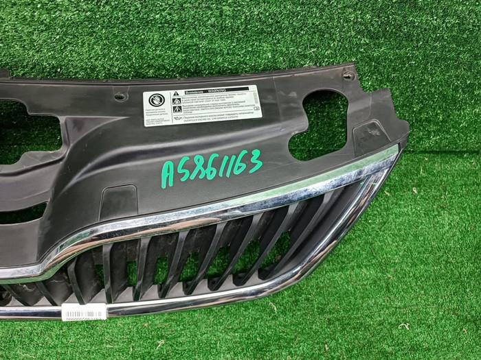 Решетка радиатора Skoda Rapid 1 (2012-2020)