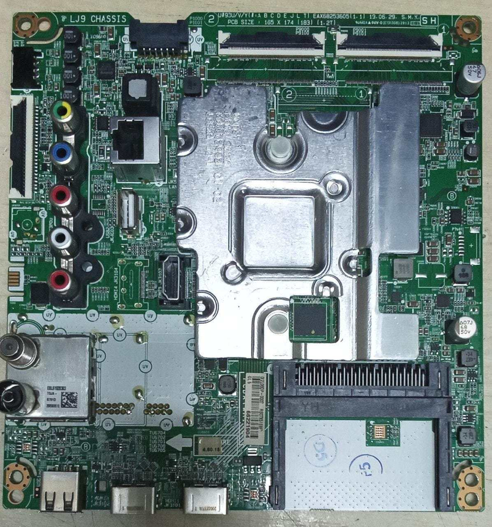 Материнская плата EAX68253605 (1.1)/2