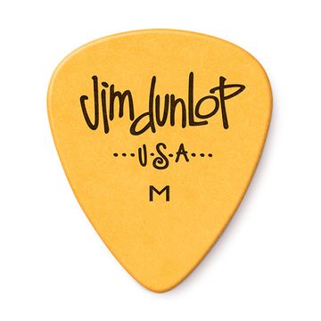 Медиаторы, 72шт, средние, Dunlop 479RMD Poly