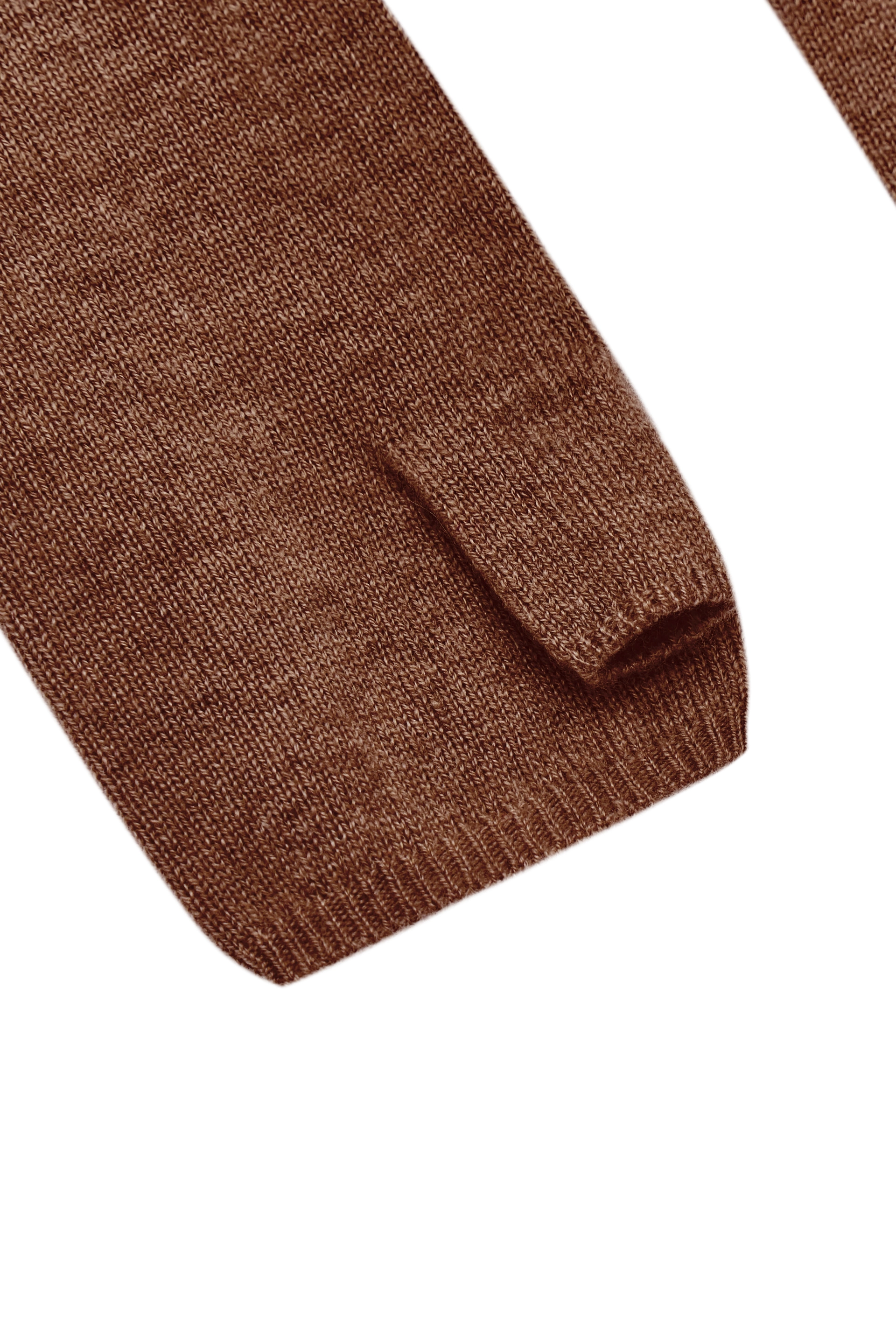 Митенки из кашемира