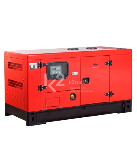 Дизельная электростанция FUBAG DS 22 AC ES