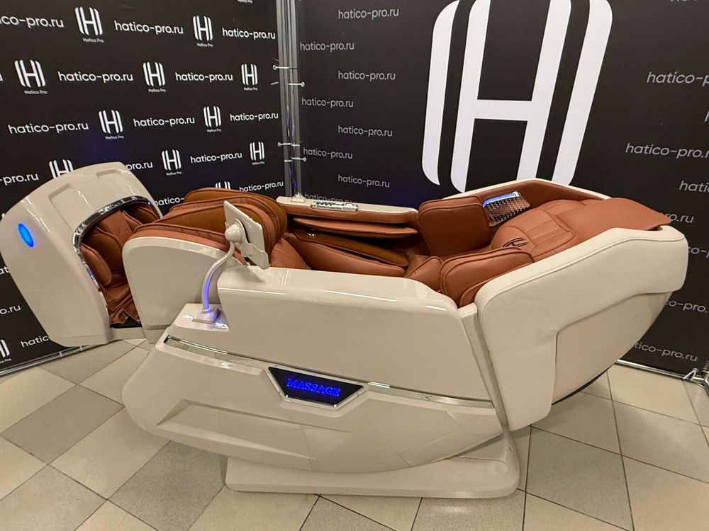 Массажное кресло Hatico Pro Elite SL 4D