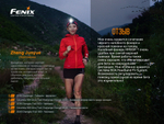 Налобный фонарь Fenix HM65R-T (3400 mAh)