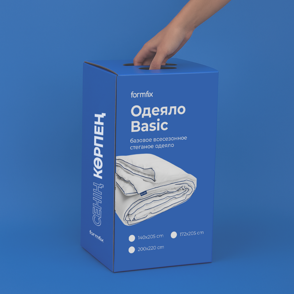 Одеяло Basic