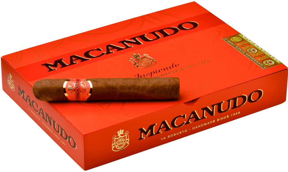 Macanudo Inspirado Orange Robusto