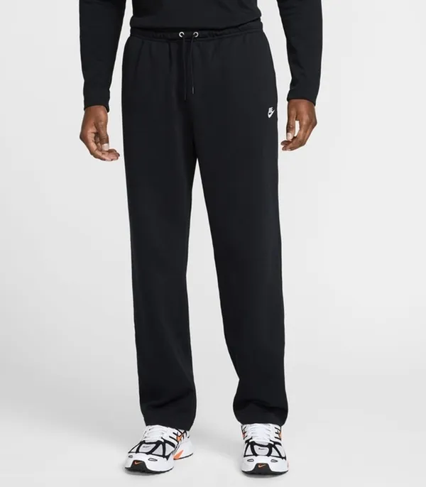 Брюки спортивные мужские NIKE M NK CLUB FT OH PANT