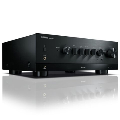 Стереоресивер Yamaha R-N1000A Black