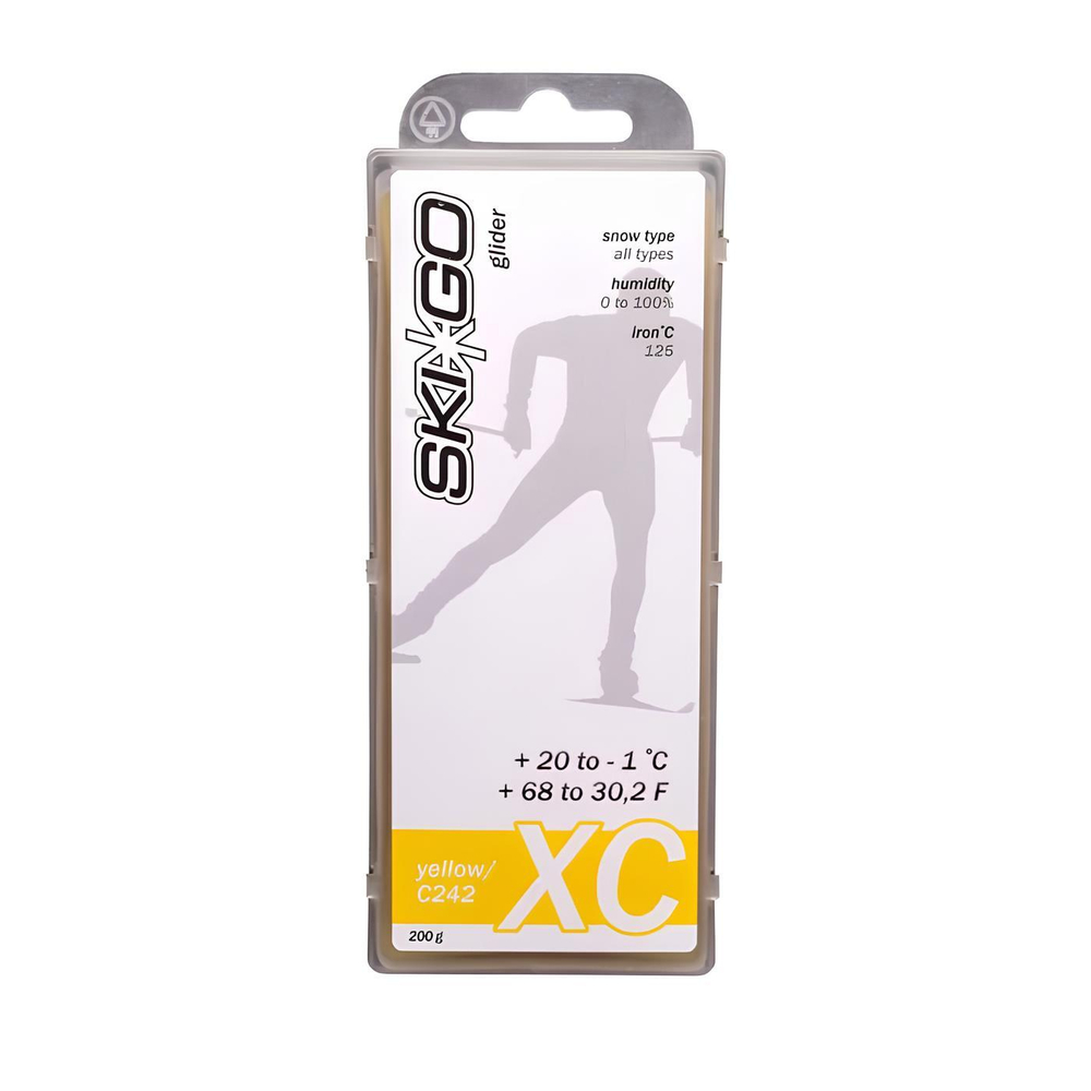 SkiGo CH XC Glider  +20° до -1°С