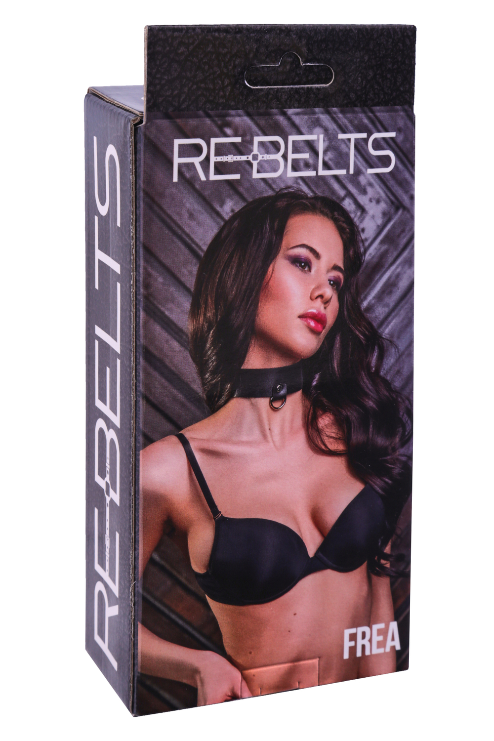 Ошейник Frea Black 7746-01rebelts