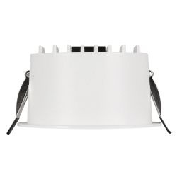 Светильник MS-DROP-BUILT-R105-14W Warm3000 (WH, 85 deg, 230V) (Arlight, IP54 Металл, 5 лет) 041462