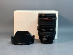Canon EF 24-105mm f/4L IS USM, в состоянии нового