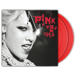 P!nk / Try This (Coloured Vinyl)(2LP)