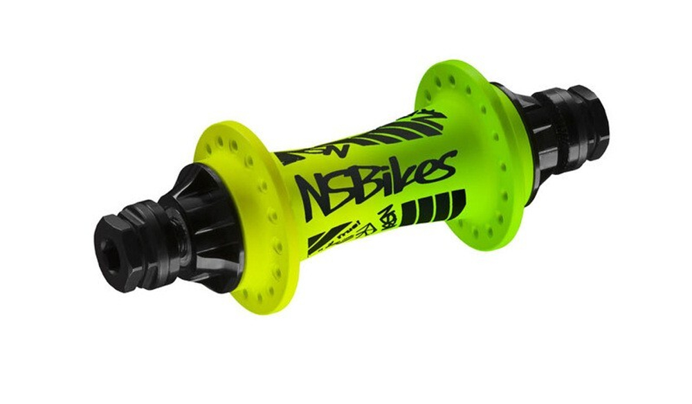 Втулка передняя NS Bikes Rotary 10 - 100x10 / 2014