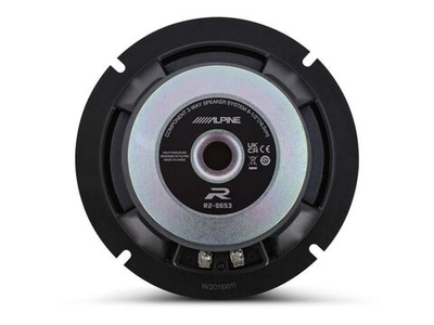 Двухполосная компонентная акустика Alpine R2-S652