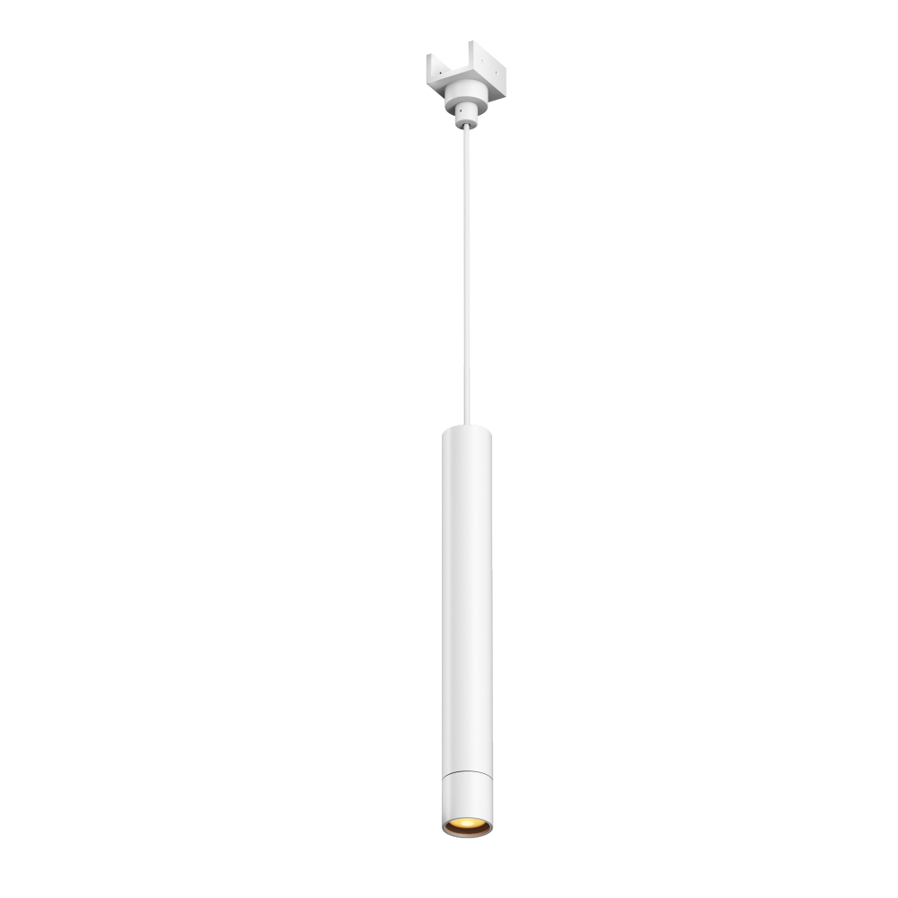 Уличный трековый светильник Maytoni Elasity IP Focus Led O-TR01-1-P-8WW3K