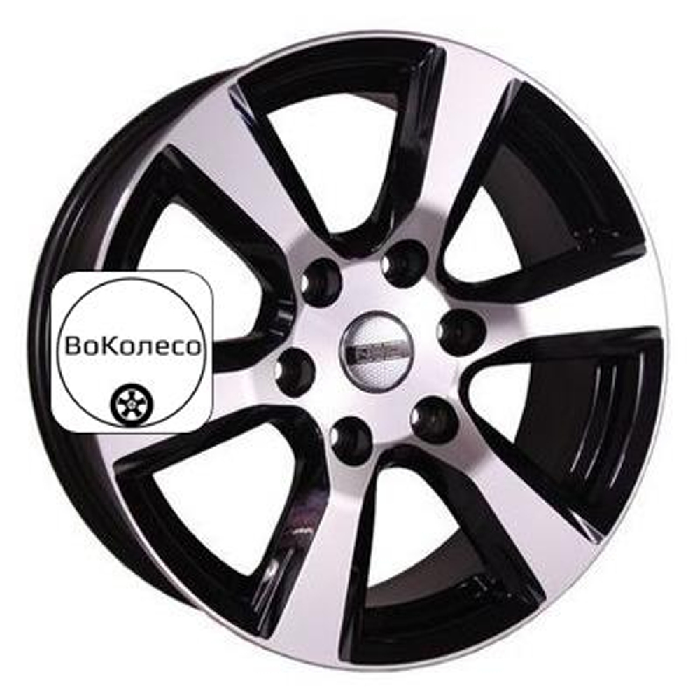 7,5x18/6x139,7 ET30 D106,1 805 BD Neo