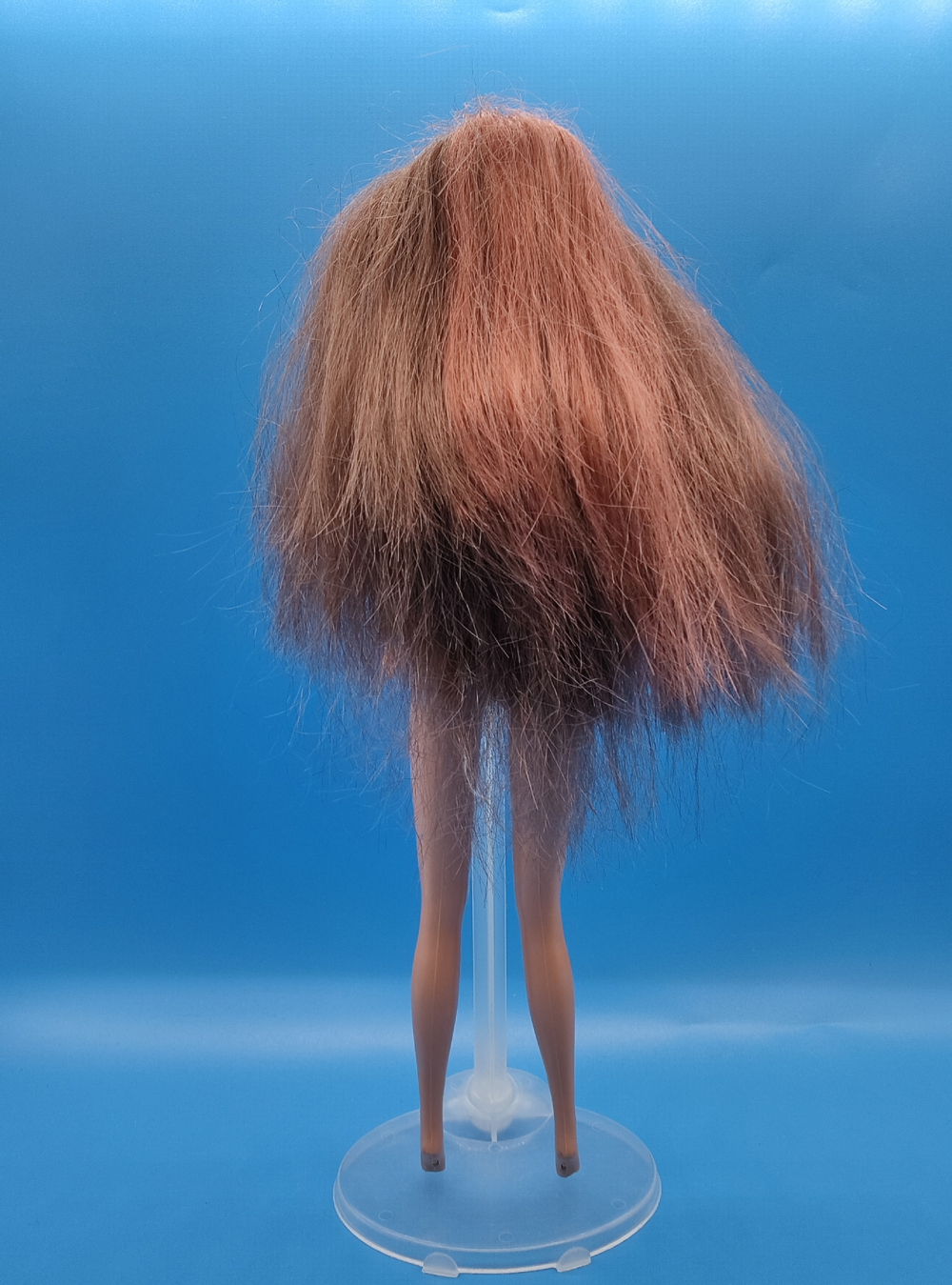 Кукла Барби винтаж Макки Bead Blast Barbie (redhead) 90х под реставрацию 024062