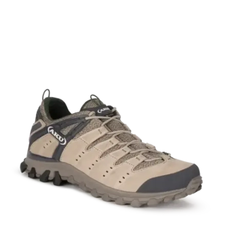 Ботинки AKU Alterra Lite GTX цв. Sand / Green