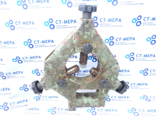 Неподвижный люнет для токарного станка TOS S-32 (арт. 11570)