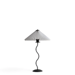 Table design lamp Squiggle by Vakkerlight