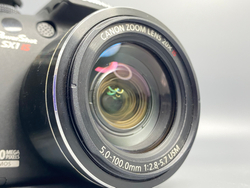 Canon PowerShot SX1 IS