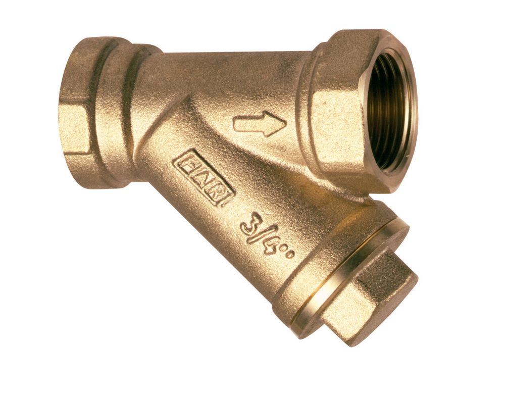 Грязевик 3/4" (ВР-ВР), 300 мкм