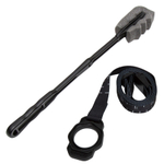 Набор прозрачная гидропомпа 31,5см для пениса + аксессуары Bathmate HydroXtreme9 Crystal Pump Without Accessories Kit