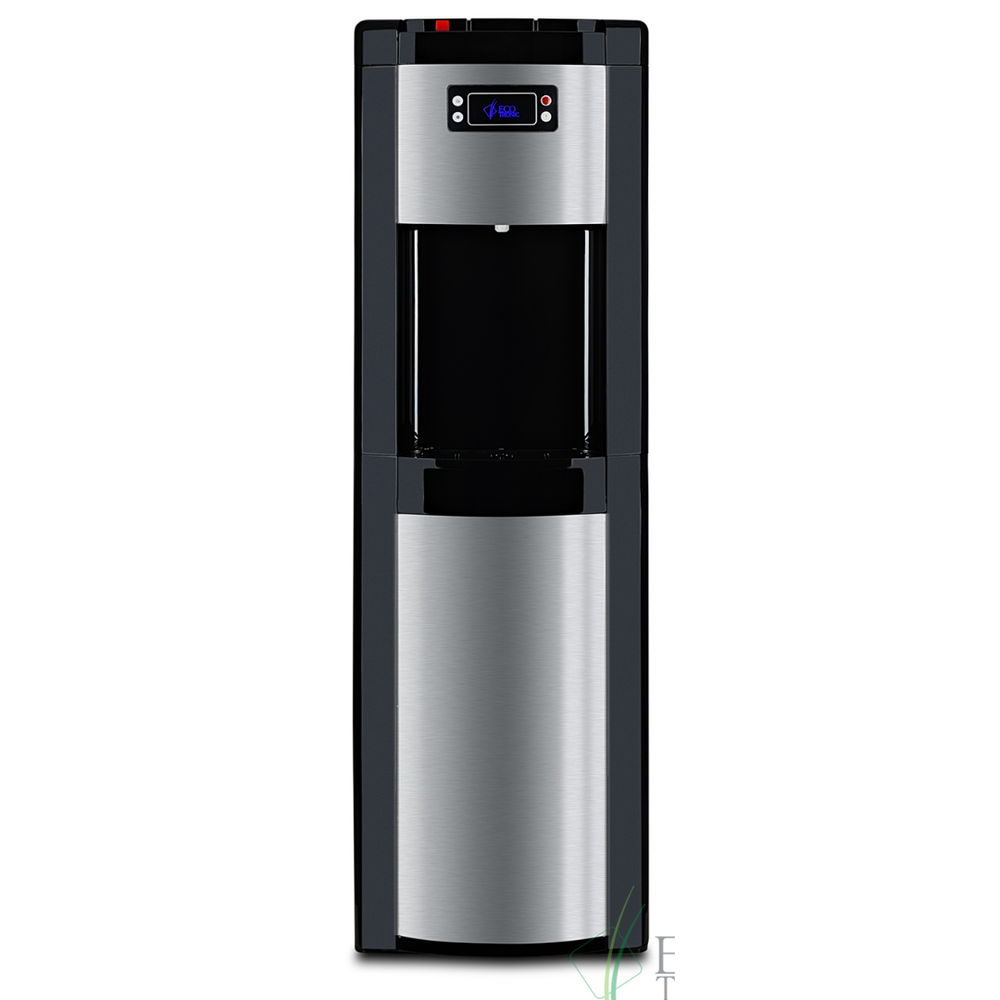 Кулер Ecotronic P9-LX Black+SS 
