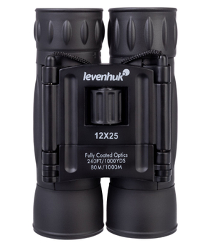 Бинокль Levenhuk Atom 12x25