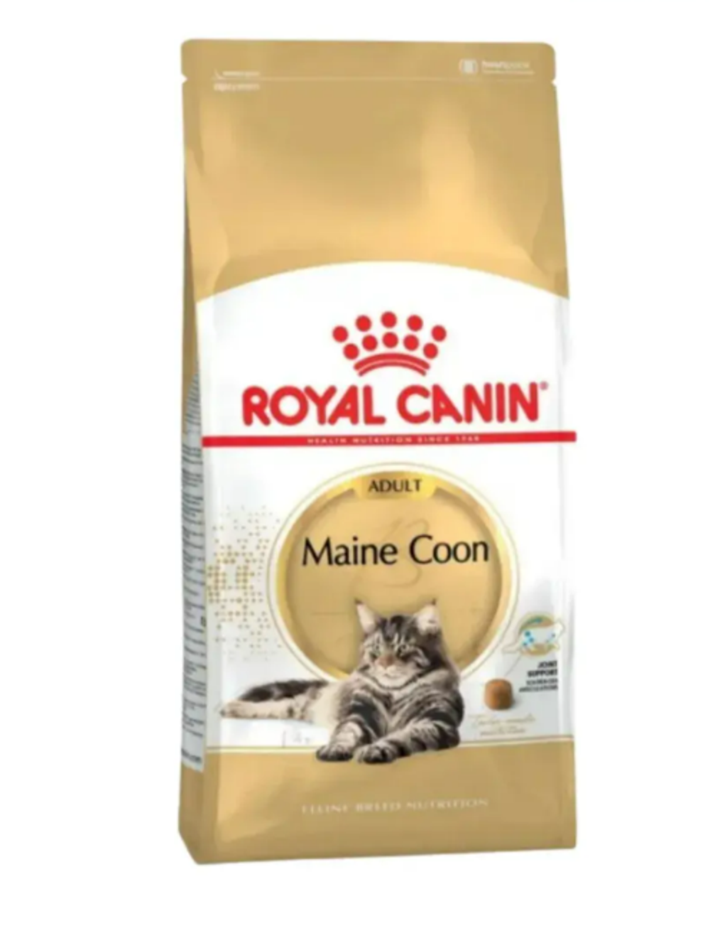 ROYAL CANIN MAINE COON Adult (Роял Канин Мейкун Эдалт) корм сухой для кошек 4 кг.
