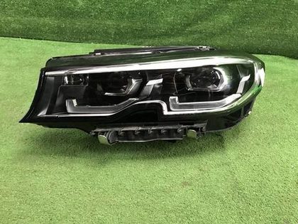 Фара левая BMW 3er G20 (2018-2022) LED (В сборе)